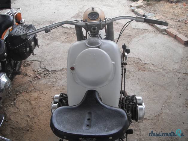 1955' BMW R 75 GUERRA 1941 photo #2