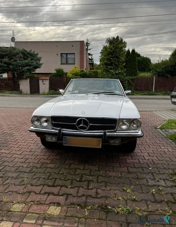 1973' Mercedes-Benz Sl photo #4