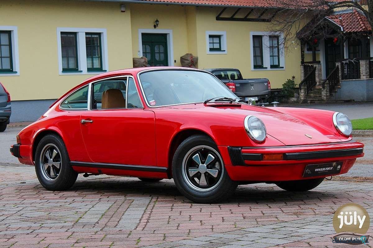 1974' Porsche 911 photo #1