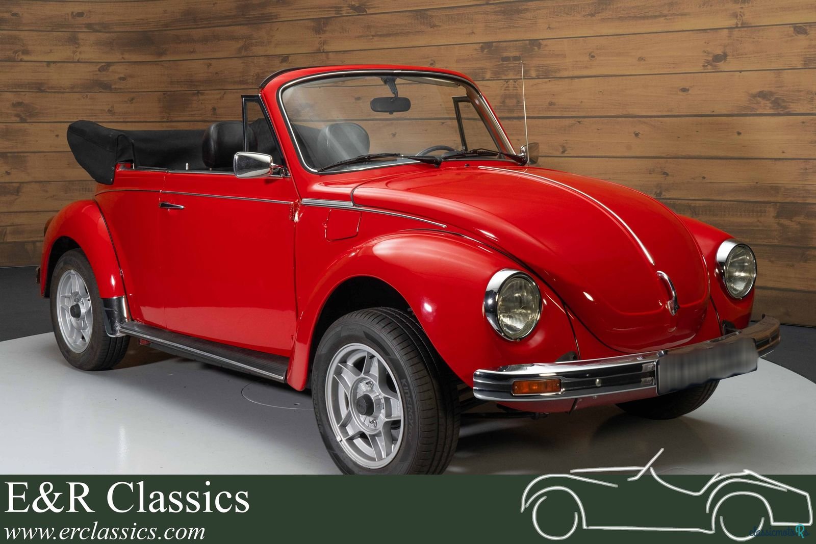 1976' Volkswagen Beetle photo #1