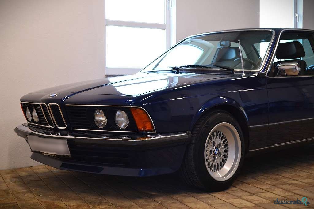 1979' BMW 6Er-Reihe photo #3