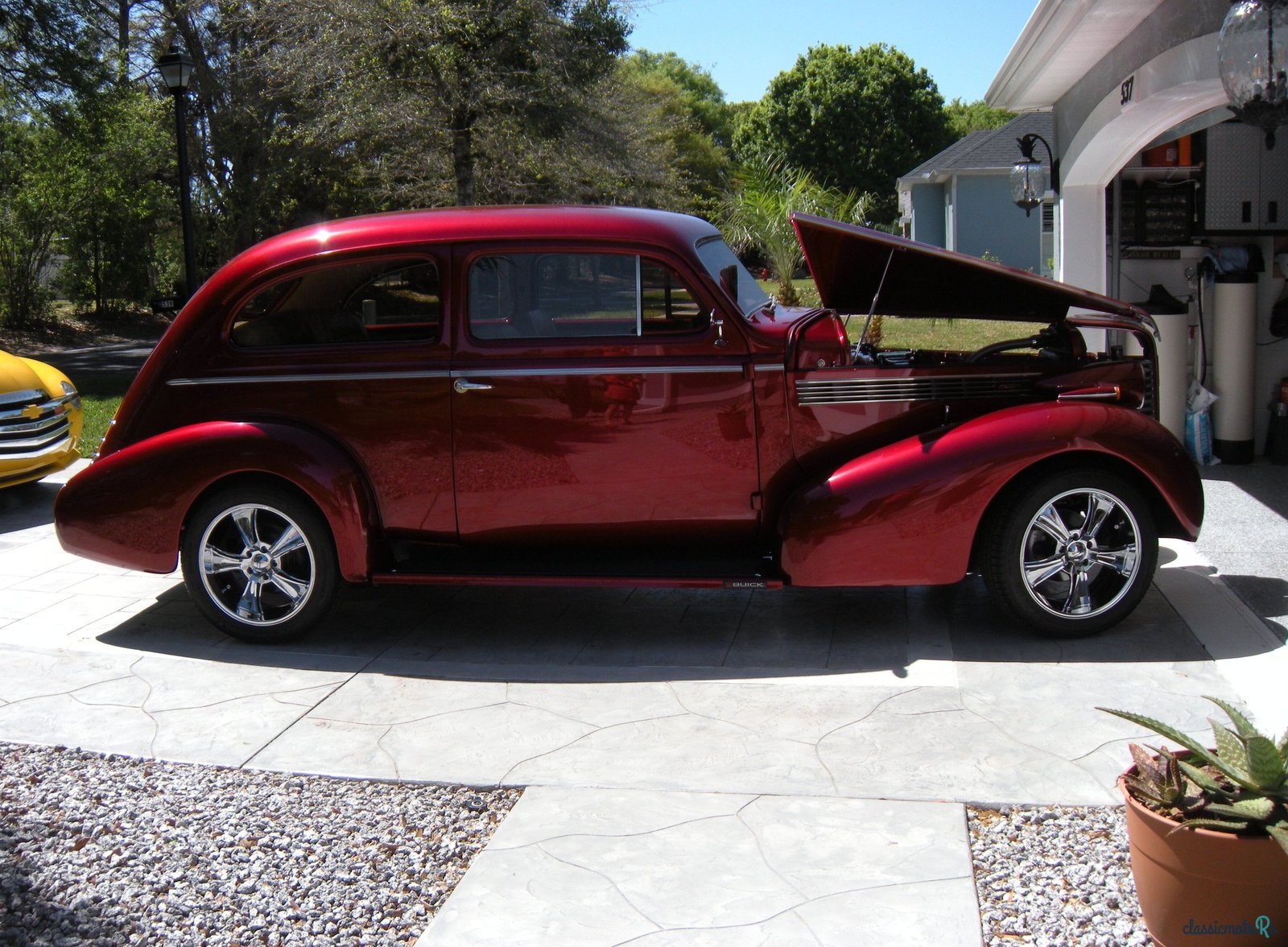 1938' Buick Special photo #2