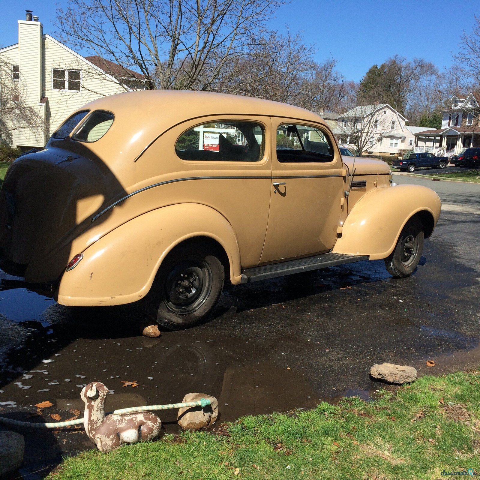 1939' Plymouth photo #5
