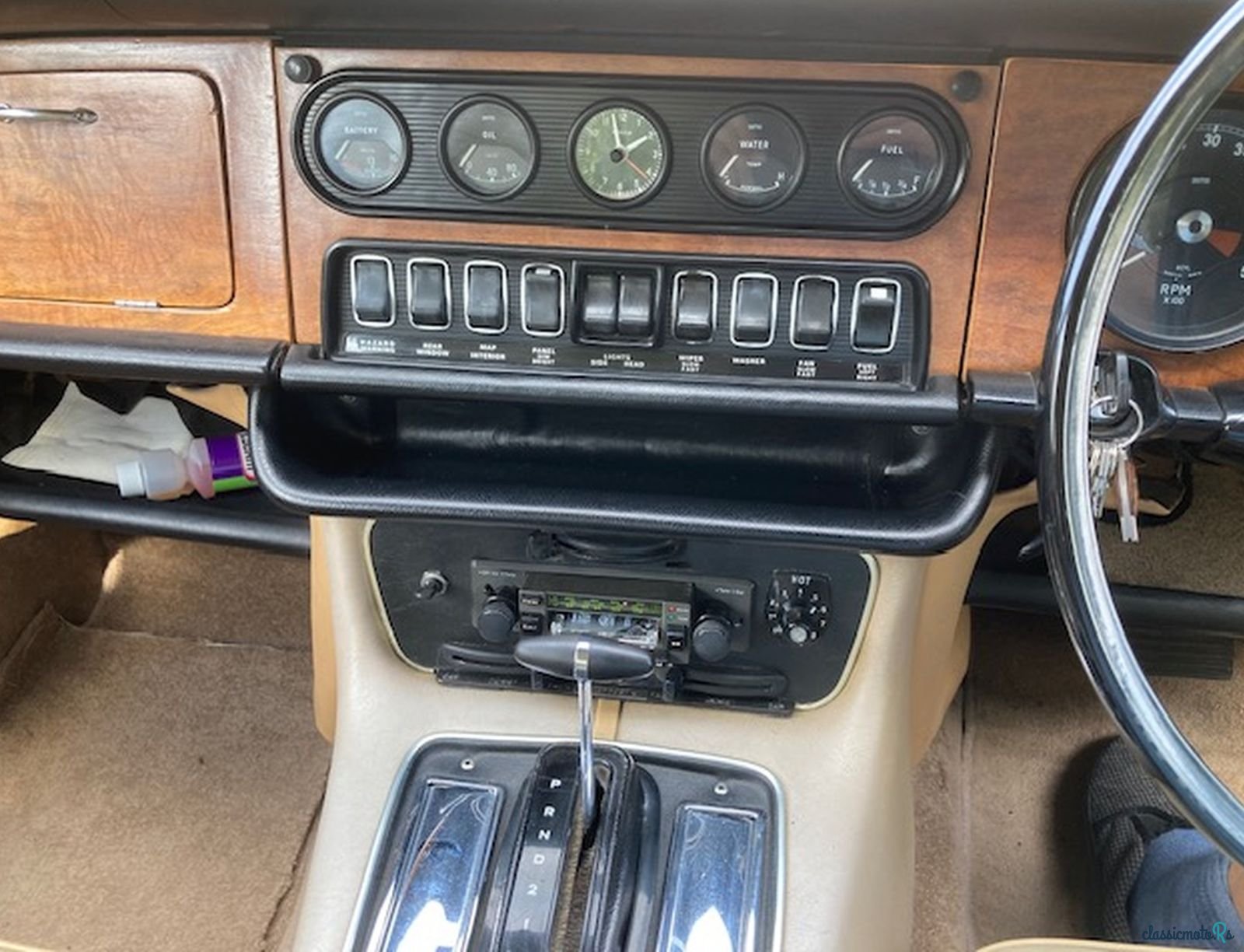 1973' Daimler 4.2 Sovereign Auto photo #5