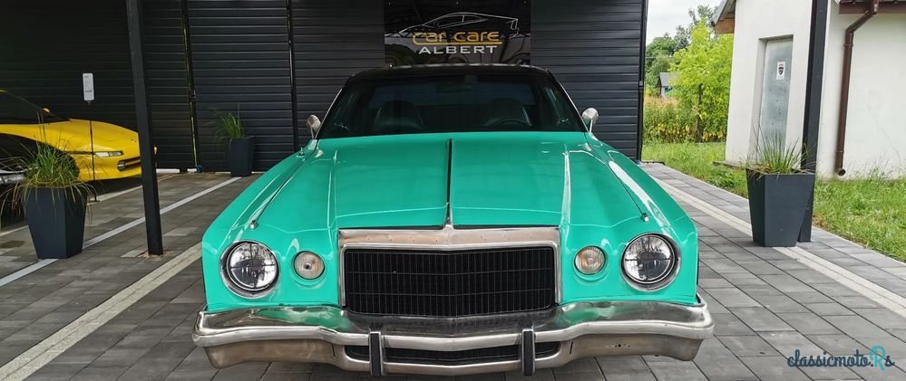 1975' Chrysler Cordoba photo #4