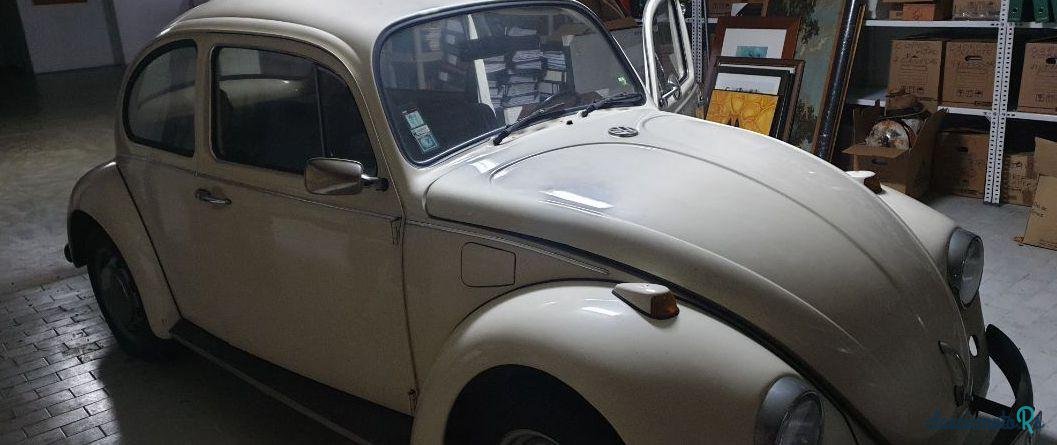 1972' Volkswagen Carocha photo #2