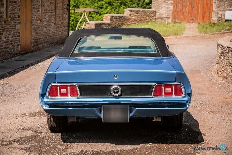 1973' Ford Mustang photo #5