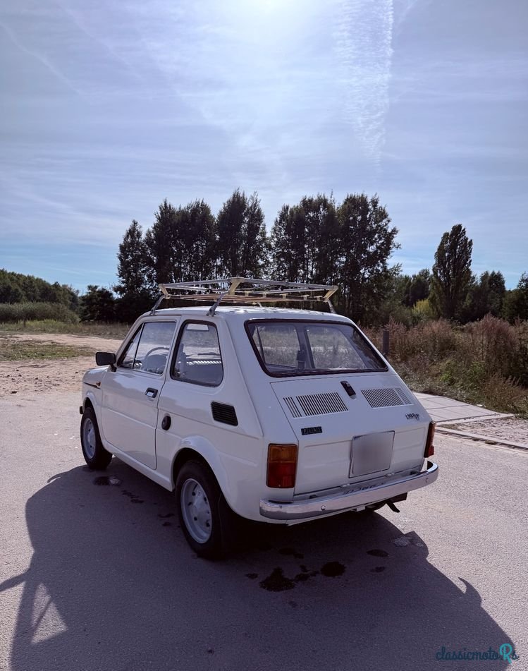 1976' Fiat 126 photo #4