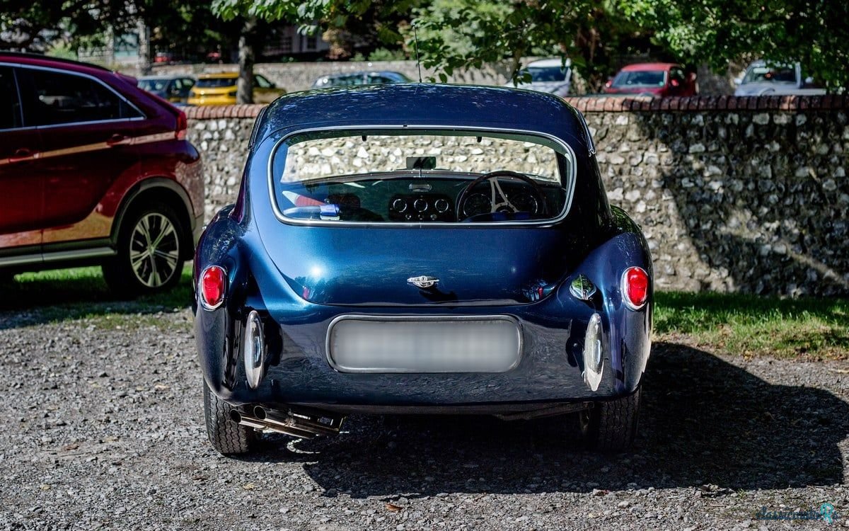 1955' AC Aceca photo #6