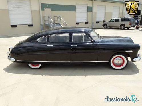 1949' Hudson Super Six photo #4