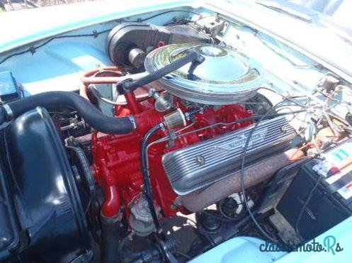 1957' Ford Thunderbird photo #6
