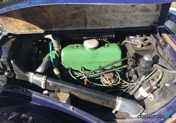 1953' Citroen 11BL photo #3