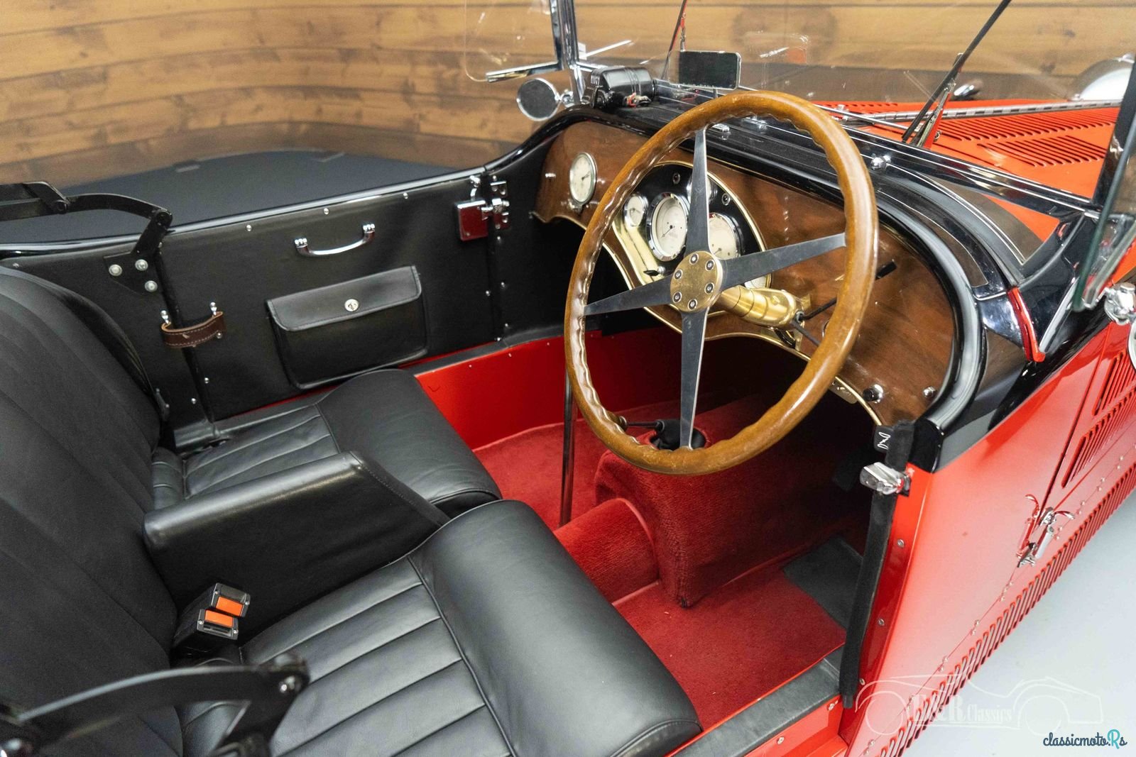 1976' Bugatti Type 43A Replica photo #2