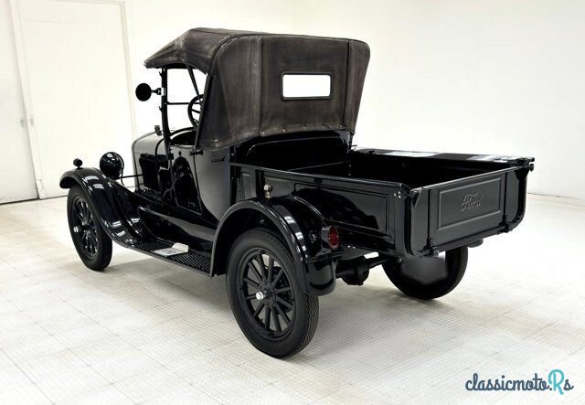 1926' Ford Model T photo #3