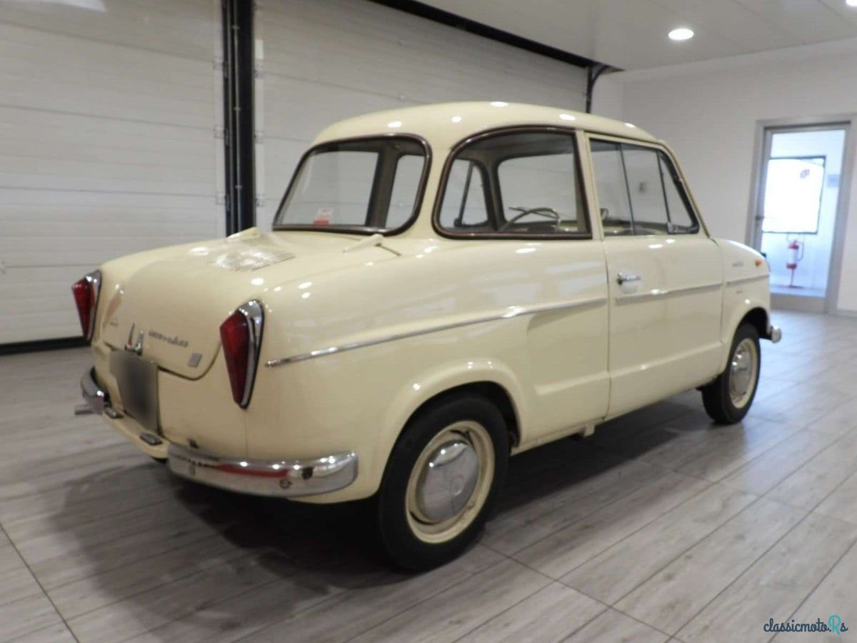 1961' NSU Prinz photo #4