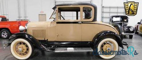 1929' Ford Model A photo #1