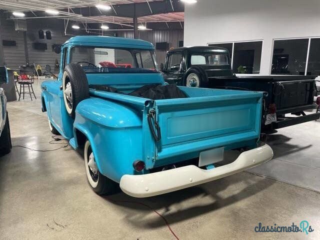 1958' Chevrolet Apache photo #2