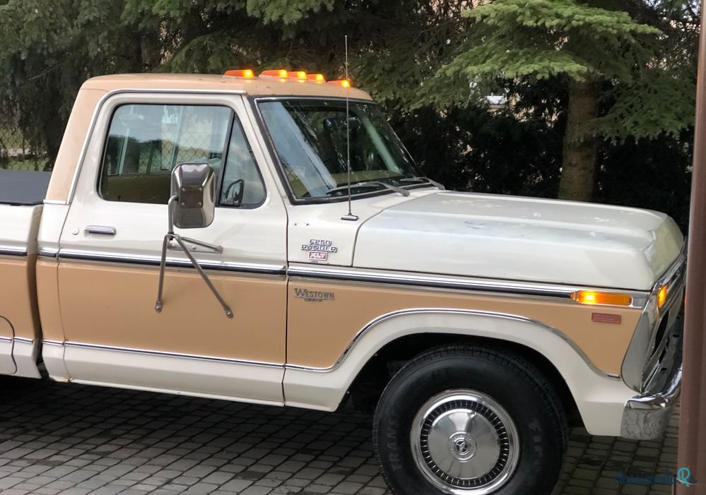 1977' Ford F250 photo #4