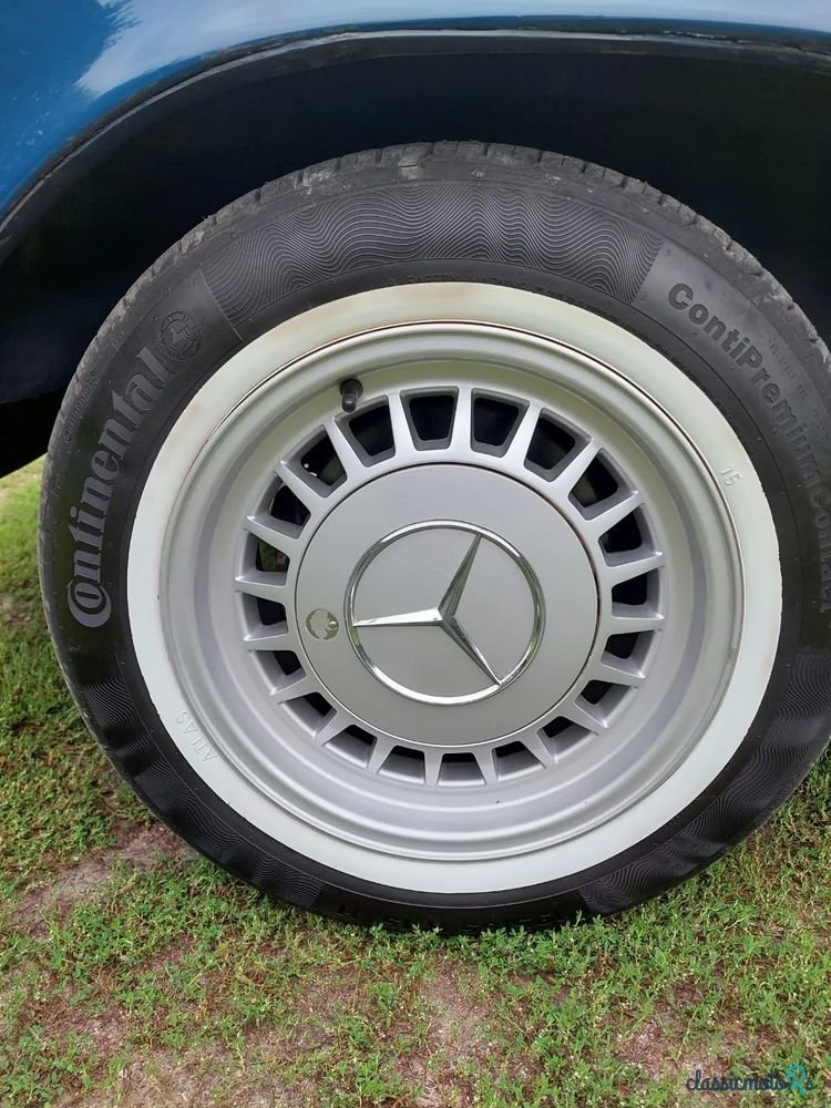 1976' Mercedes-Benz photo #6