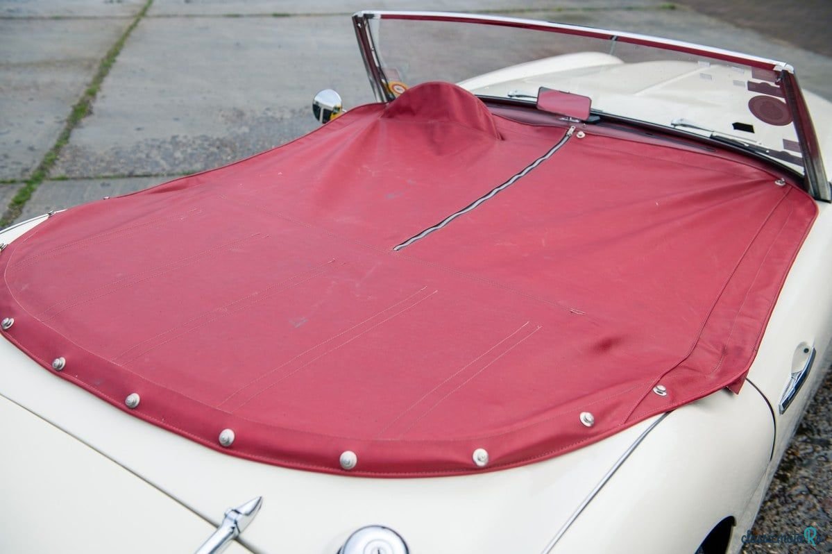 1957' Austin-Healey 100-6 photo #4
