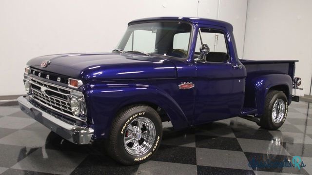 1965' Ford F-100 photo #4