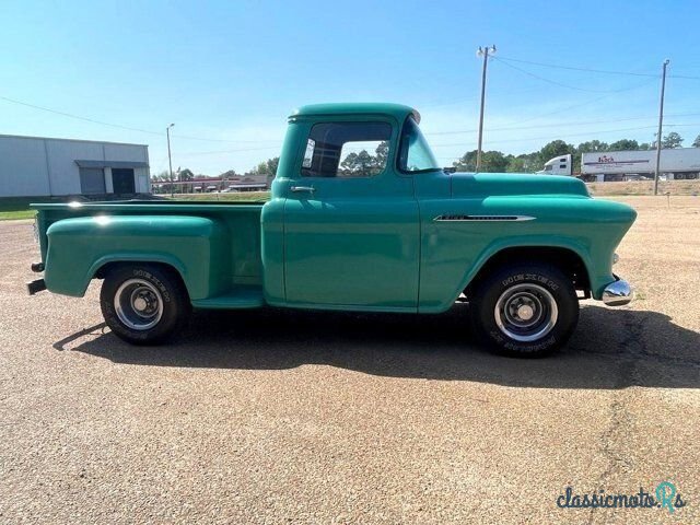 1956' Chevrolet 3100 photo #5
