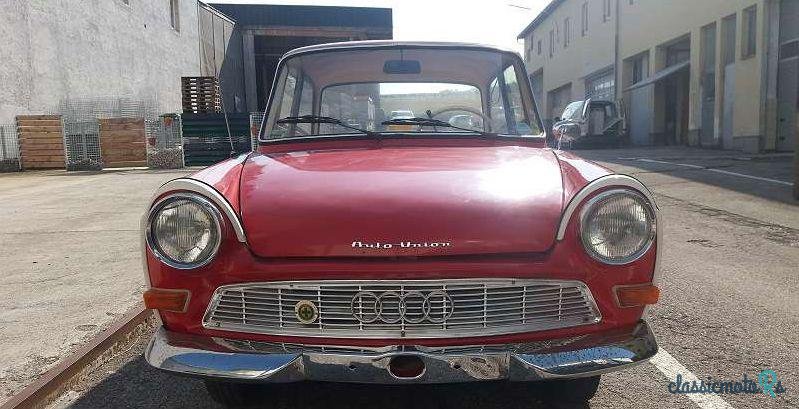 1964' DKW F11 photo #2
