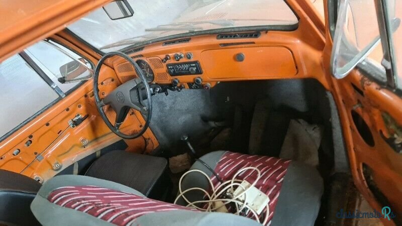 1972' Volkswagen Garbus photo #5