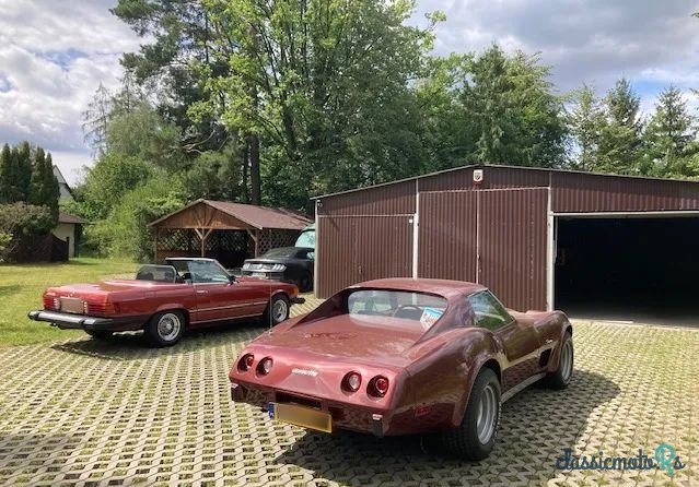 1976' Chevrolet Corvette photo #4