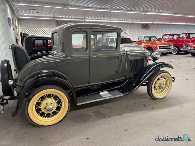 1930' Ford Model A photo #6