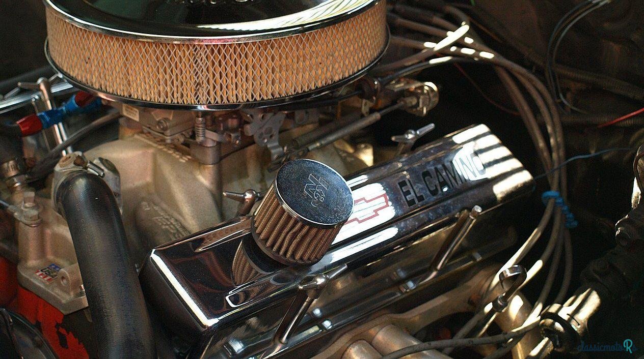 1969' Chevrolet El Camino photo #2
