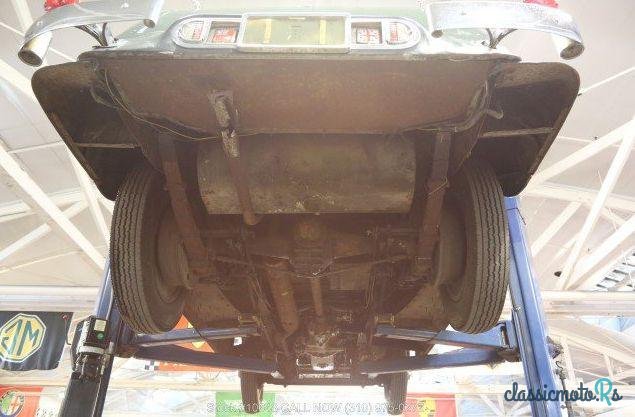 1928' Rolls-Royce 20HP photo #5