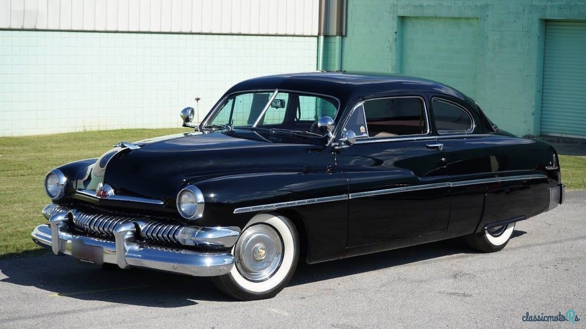 1951' Mercury Custom photo #1