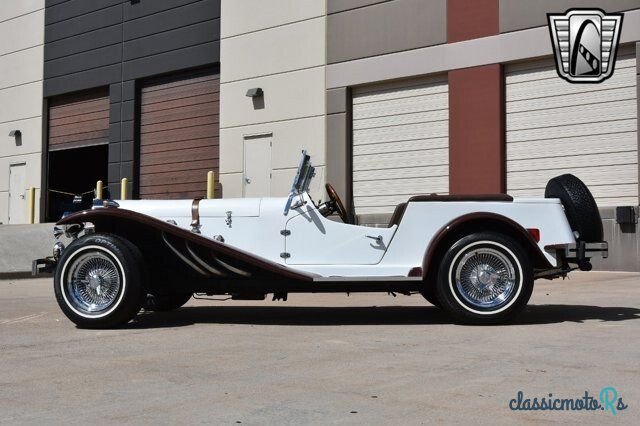 1929' Mercedes-Benz photo #3