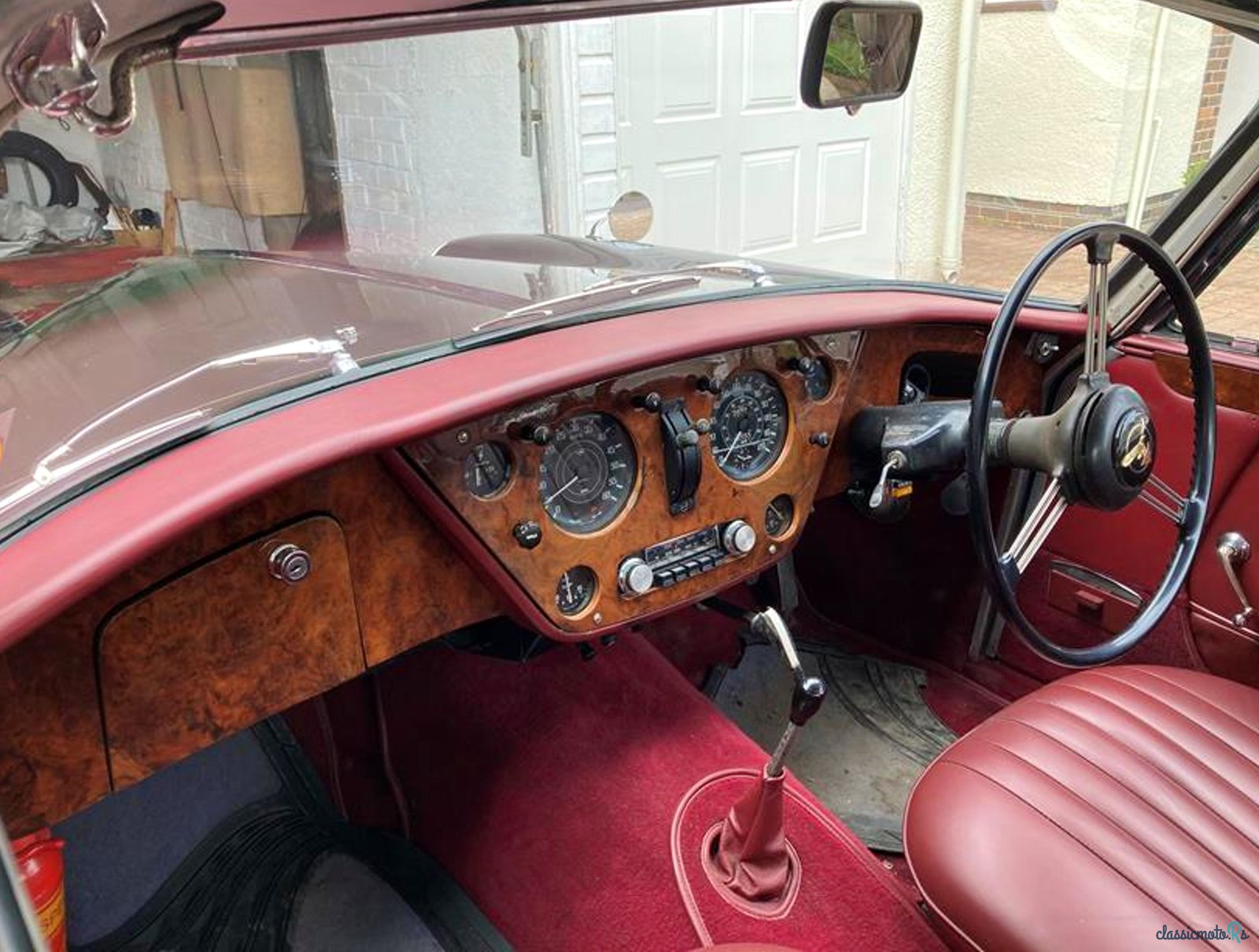 1959' Alvis Td21 Series 1 photo #1