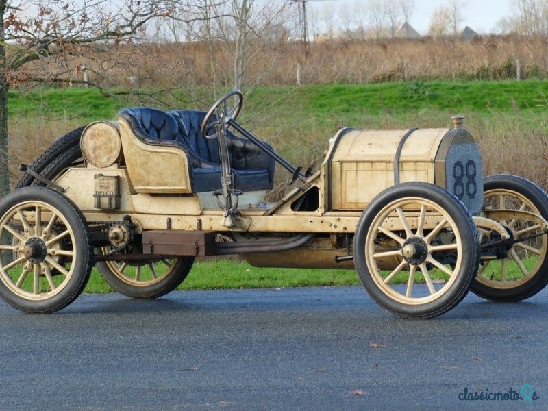 1908' Peugeot Type 88 photo #2