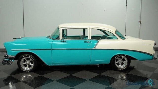 1956' Chevrolet 210 photo #2
