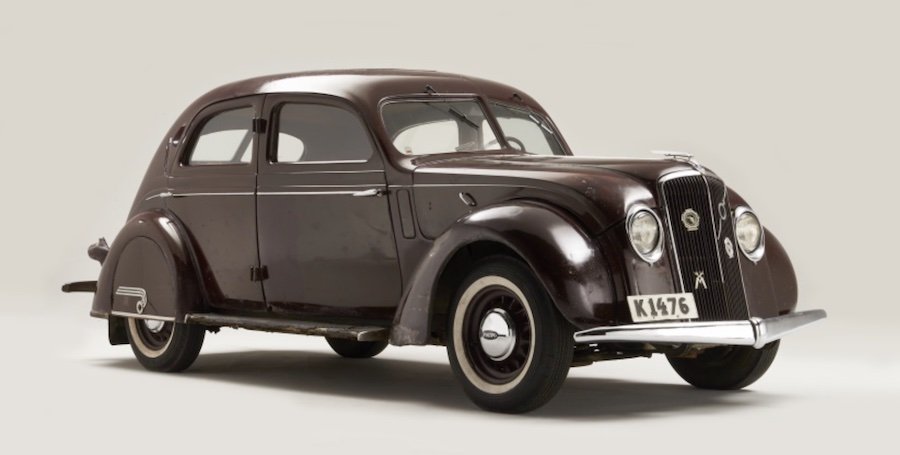 Volvo PV36 Carioca