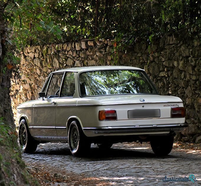 1974' BMW 2002 Tii photo #6