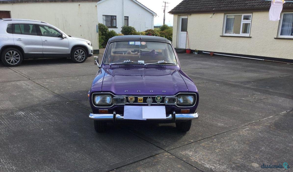 1974' Ford Escort photo #3