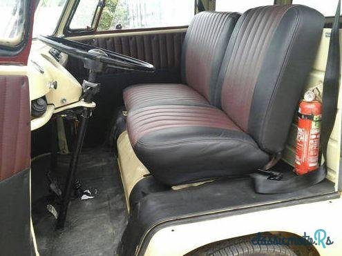 1975' Volkswagen Camper photo #4