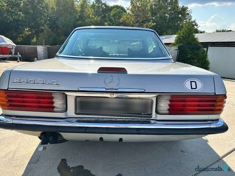 1979' Mercedes-Benz 280SLC photo #4