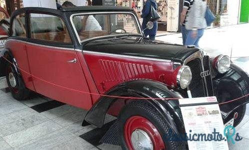 1939' DKW F7 photo #1