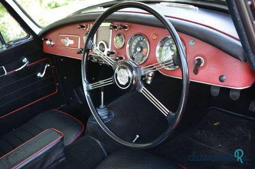 1960' MG MGA photo #5