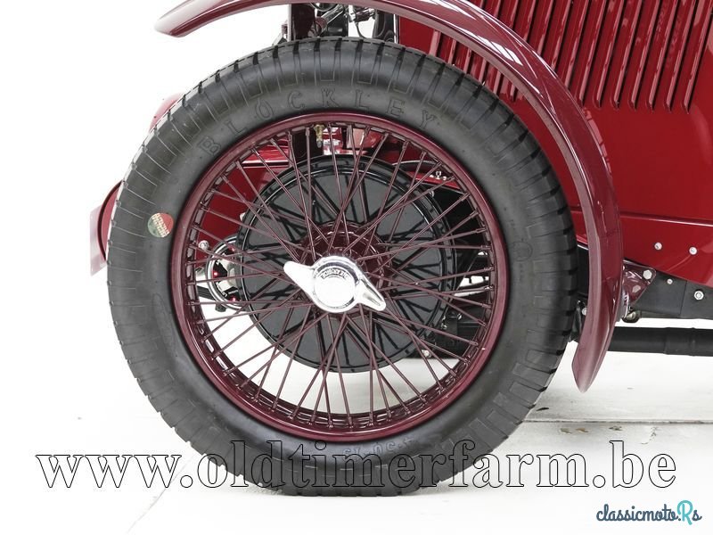 1933' MG J2 supercharged '33 CH4222 photo #4