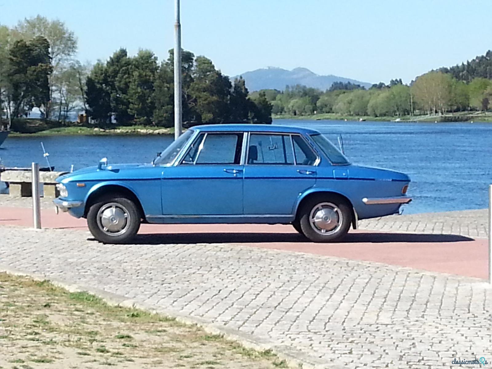 1971' Mazda 1800 Luce photo #4