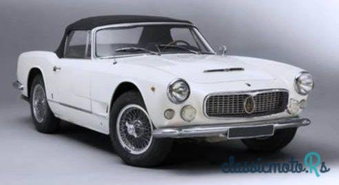 1962' Maserati 3500 photo #1