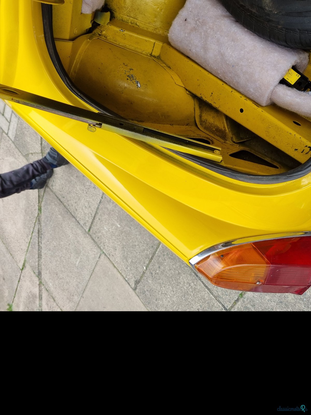 1979' MG Midget photo #2