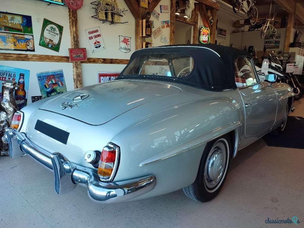 1956' Mercedes-Benz Sl-Klasse photo #4