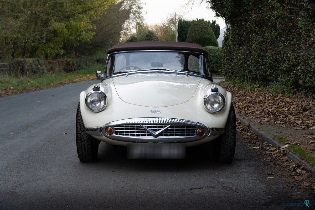 1960' Daimler Sp250 (Dart) photo #2